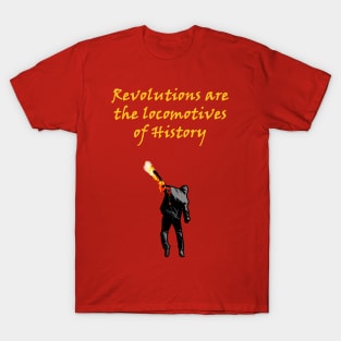 Revolutions T-Shirt